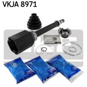 ШРУС зі змазкою в комплекті - SKF VKJA 8971