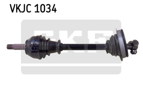 Приводной вал - SKF VKJC 1034