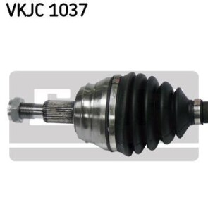 Фото 2 - Полуось SKF VKJC 1037 (VKJC1037)