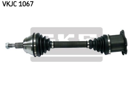 Полуось переднего моста - SKF VKJC 1067