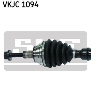 Фото 2 - Напіввісь SKF VKJC 1094 (VKJC1094)