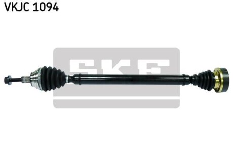 Піввісь (передня) VW Golf 1.6-2.0 TDi/Skoda Octavia 2.0 TDi 09- (R) (36x813) - SKF VKJC 1094