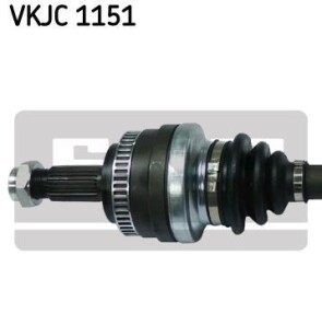Фото 2 - Напіввісь SKF VKJC 1151 (VKJC1151)