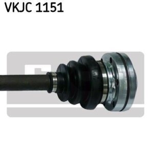 Фото 3 - Напіввісь SKF VKJC 1151 (VKJC1151)
