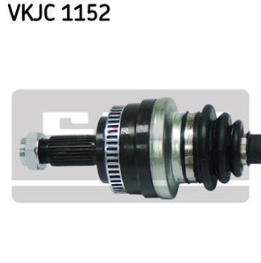 Фото 2 - Напіввісь SKF VKJC 1152