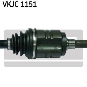Фото 3 - Напіввісь SKF VKJC 1154 (VKJC1154)