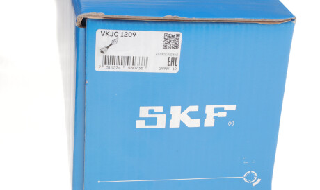 Фото 2 - Полуось SKF VKJC 1209 (VKJC1209)