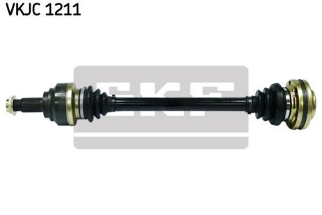 Привод в сборе BMW X5 E53 3.0-4.8 00-07 задн. - SKF VKJC1211