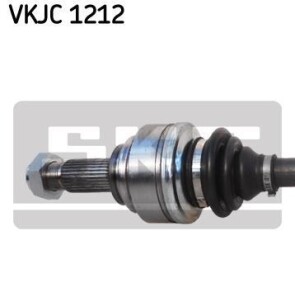 Фото 2 - Напіввісь SKF VKJC1212