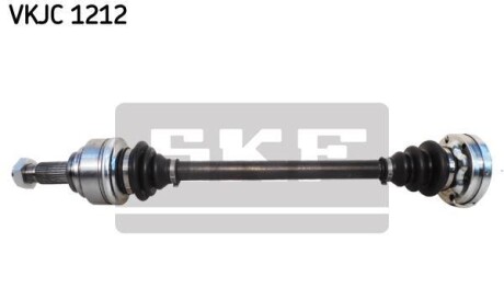 Привод колеса задний лев/прав BMW X5 3,0 00-05 - (33207500915) SKF VKJC1212