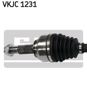 Фото 2 - Напіввісь SKF VKJC 1231 (VKJC1231)