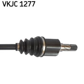 Фото 3 - Напіввісь SKF VKJC1277
