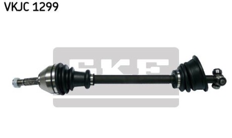 Приводний вал - (7701351484, 7701349938, 7701349874) SKF VKJC 1299