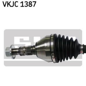 Фото 2 - Напіввісь SKF VKJC 1387