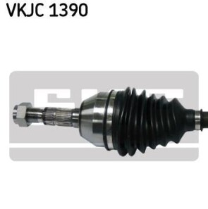 Фото 2 - Напіввісь SKF VKJC 1390