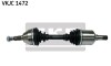 Spare part - ((24462251, 374569)) SKF VKJC1472 (фото 1)
