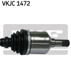 Фото 3 - Напіввісь SKF VKJC1472