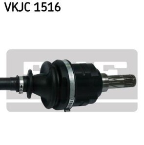 Фото 3 - Полуось SKF VKJC 1516 (VKJC1516)
