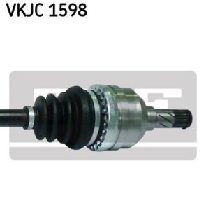 Фото 3 - Напіввісь SKF VKJC 1598 (VKJC1598)