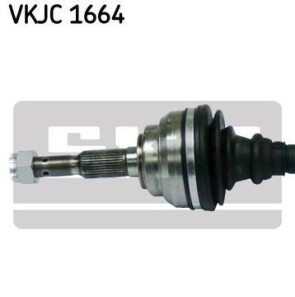 Фото 2 - Полуось SKF VKJC 1664 (VKJC1664)
