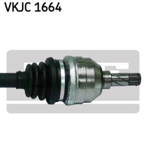 Фото 3 - Полуось SKF VKJC 1664 (VKJC1664)