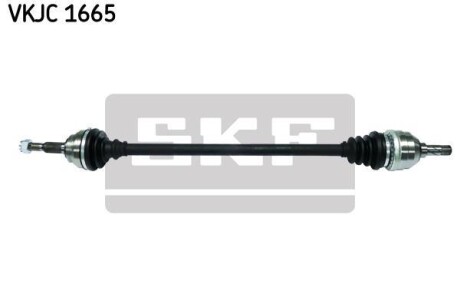 Приводна напіввісь - ((374456, 93171793, 374328, 375038, 93169682)) SKF VKJC1665
