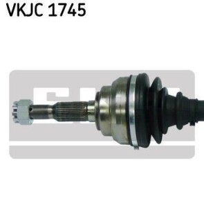 Фото 2 - Полуось SKF VKJC 1745