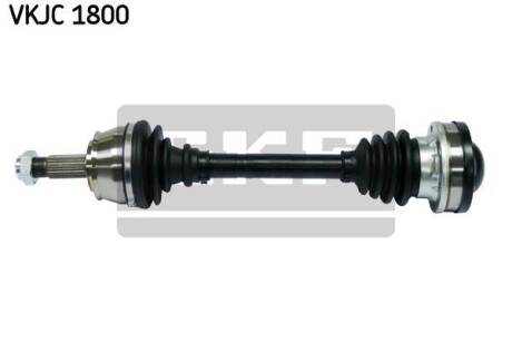 Приводна напіввісь - SKF VKJC1800