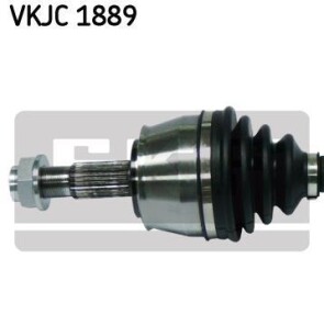 Фото 2 - Напіввісь SKF VKJC 1889