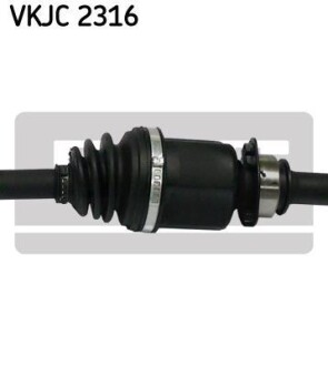 Фото 3 - Полуось SKF VKJC 2316 (VKJC2316)