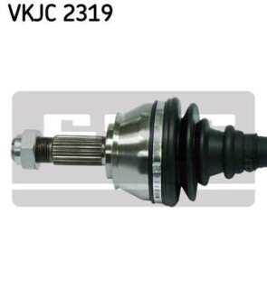 Фото 2 - Напіввісь SKF VKJC 2319 (VKJC2319)