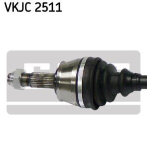 Фото 2 - Полуось SKF VKJC2511