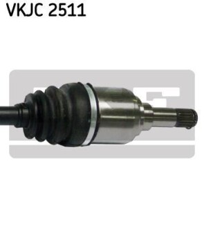 Фото 3 - Полуось SKF VKJC2511