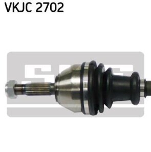 Фото 2 - Полуось SKF VKJC 2702