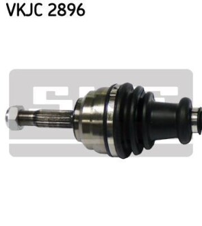 Фото 2 - Напіввісь SKF VKJC2896