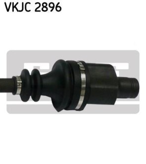 Фото 3 - Напіввісь SKF VKJC2896