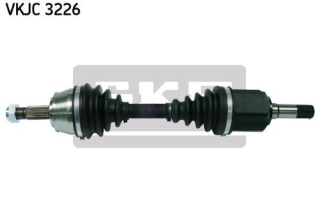 Приводна напіввісь - ((46307910, 60802020, 46308065, 46308031, 46308064)) SKF VKJC3226
