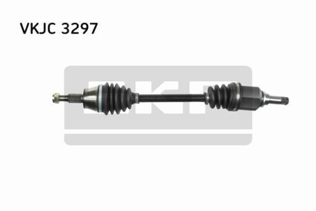 Приводна напіввісь - SKF VKJC3297