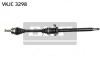 Вал - ((A1693608272, A1693607872, A1693606872, A1693606572, A1693606072)) SKF VKJC 3298 (фото 1)