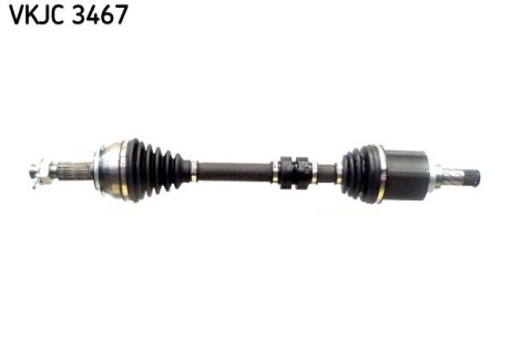 Приводна напіввісь - SKF VKJC3467