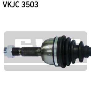 Фото 2 - Напіввісь SKF VKJC 3503 (VKJC3503)