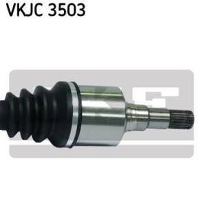 Фото 3 - Напіввісь SKF VKJC 3503 (VKJC3503)