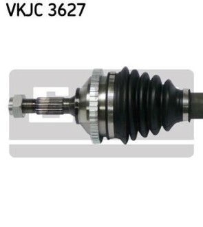 Фото 2 - Напіввісь SKF VKJC3627