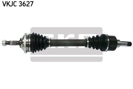 Приводна напіввісь - ((32723C, 32724C, 32723L)) SKF VKJC3627