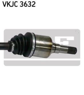 Фото 3 - Полуось SKF VKJC 3632