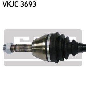 Фото 2 - Напіввісь SKF VKJC 3693 (VKJC3693)