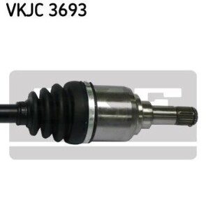 Фото 3 - Напіввісь SKF VKJC 3693 (VKJC3693)