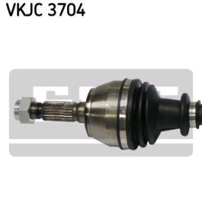 Фото 2 - Полуось SKF VKJC 3704 (VKJC3704)
