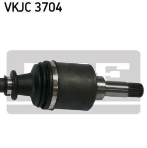Фото 3 - Полуось SKF VKJC 3704 (VKJC3704)