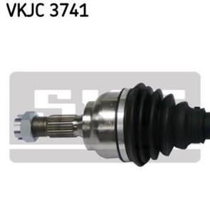 Фото 2 - Полуось SKF VKJC 3741 (VKJC3741)